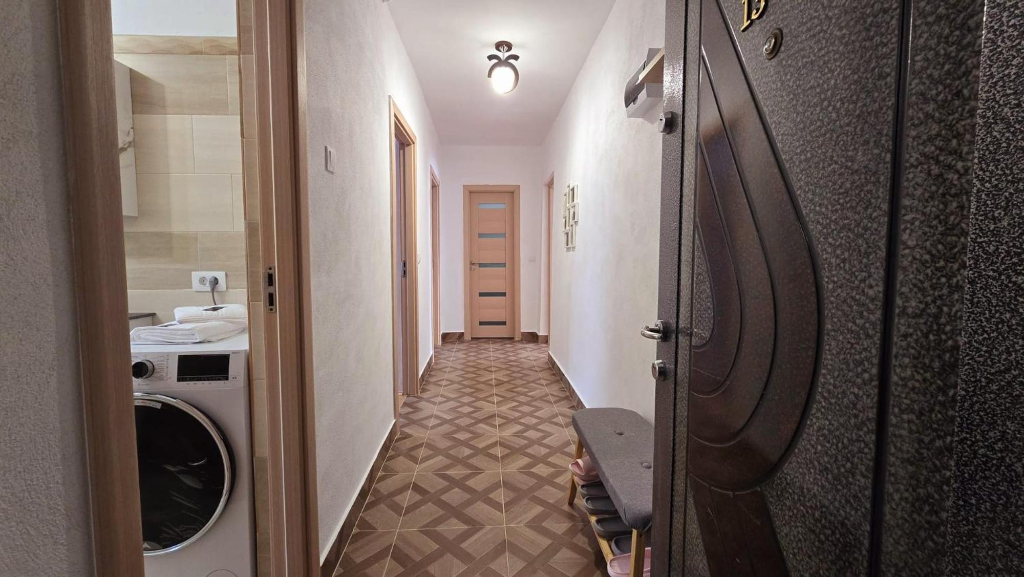 Apartament Confort Hd Hunedoara Exterior foto